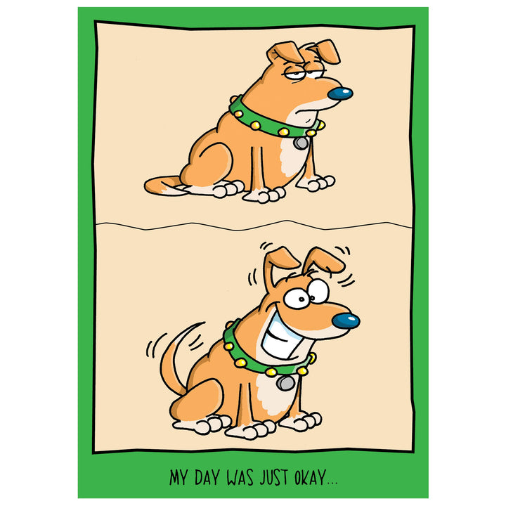 And Then I Thought of You | Cute Friendship Card