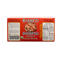 Organic Robusto Pizza Sauce 15oz