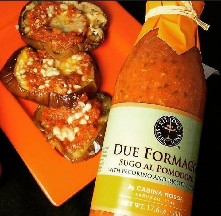 Due Formaggi Sugo al Pomodoro by Casina Rossa