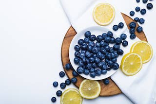 Blueberry Lemon Thyme Jam