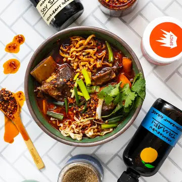 Momofuku Soy Sauce