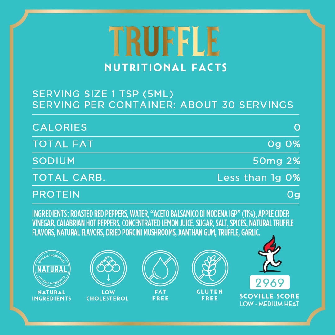 Truffle Italian Hot Sauce