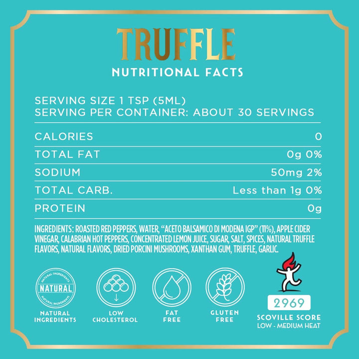Truffle Italian Hot Sauce