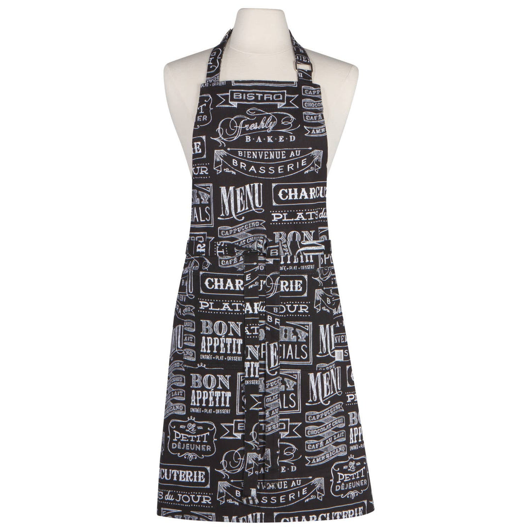 Chalkboard Chef Apron