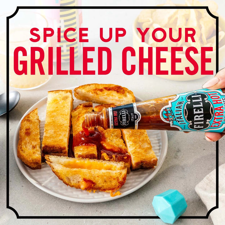 Extra Hot Italian Hot Sauce