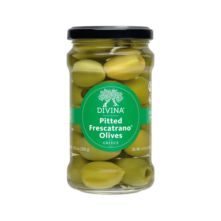 Pitted Frescatrano® Olives
