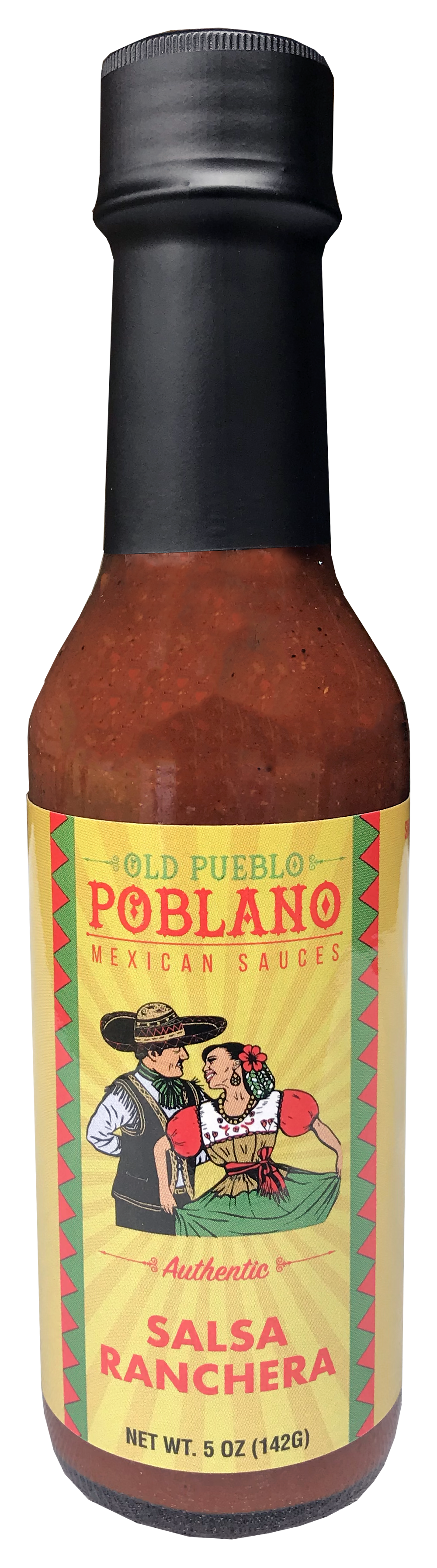 Old Pueblo Poblano Salsa Ranchera
