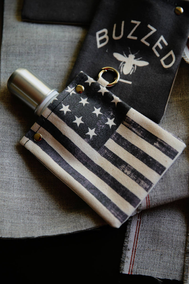 Americana Flask (4oz)