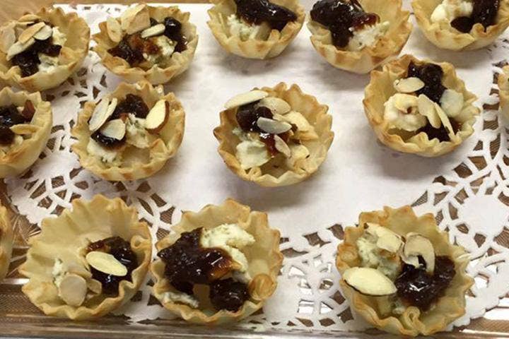Caramelized Onion Fig Spread