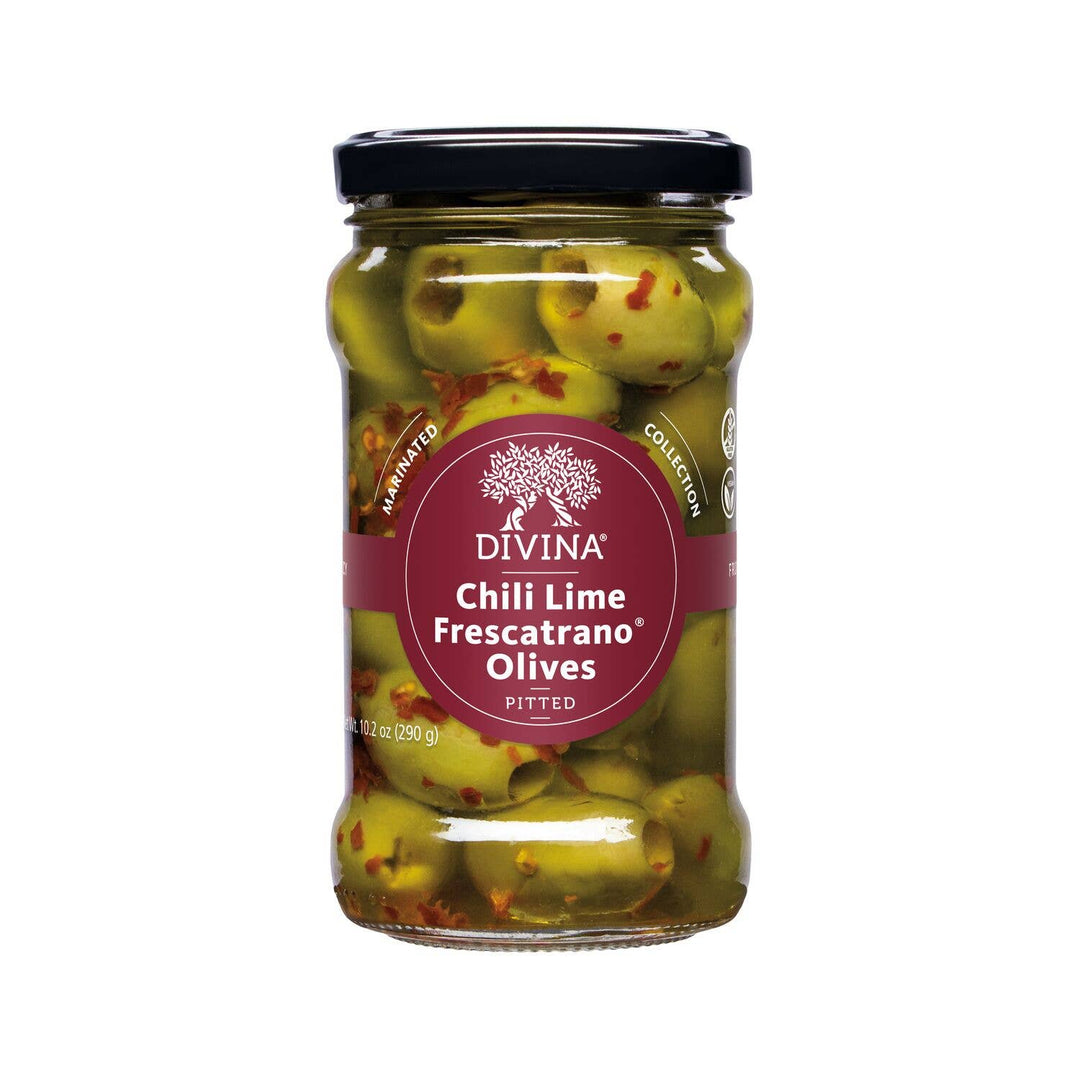 Chili Lime Frescatrano™ Olives