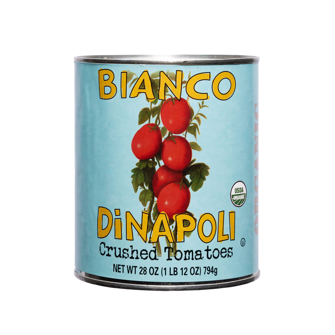 Bianco DiNapoli  Organic Crush & Puree 28oz