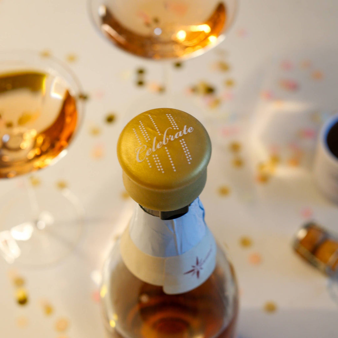 CapaBubbles Champagne Stopper