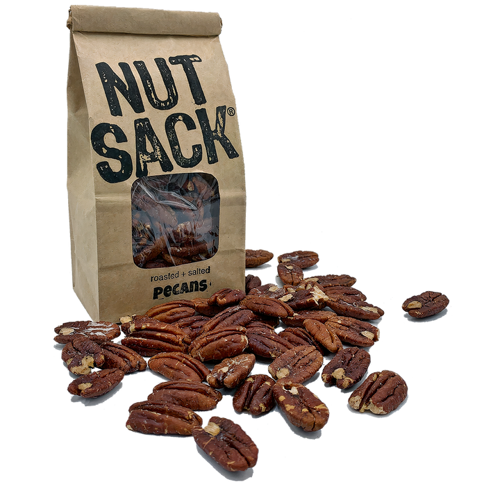 Nut Sack Pecans - Mini (3oz)
