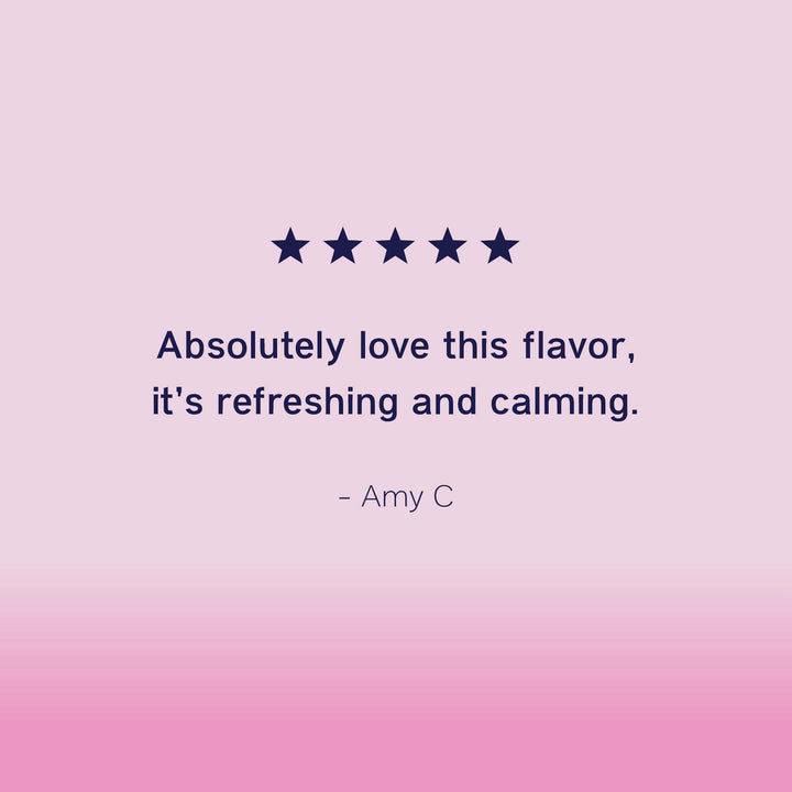 TRIP Elderflower Mint Mindful Blend