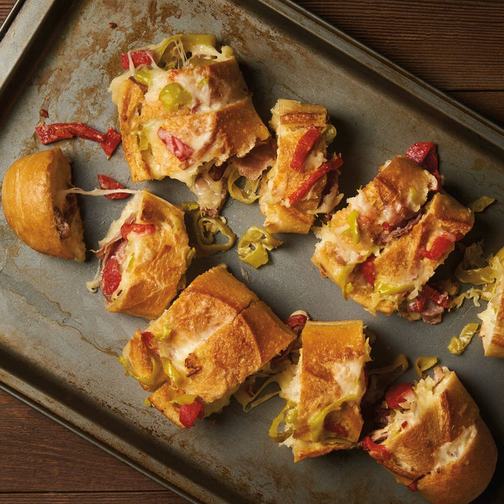 Pitted Frescatrano® Olives