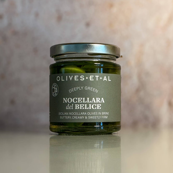 Nocellara del Belice Olives