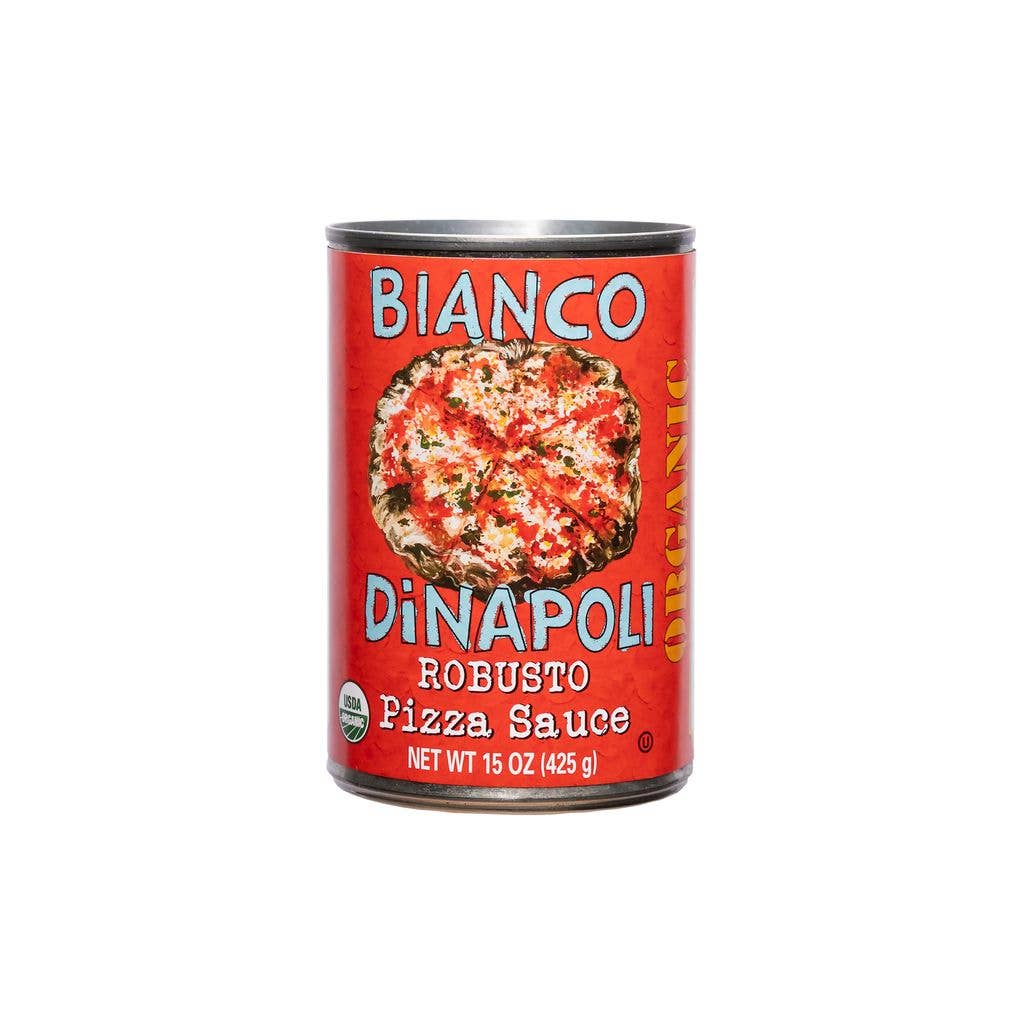 Organic Robusto Pizza Sauce 15oz