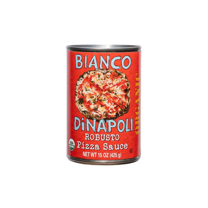 Organic Robusto Pizza Sauce 15oz