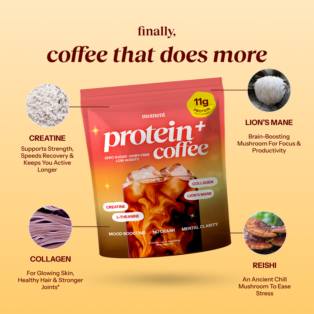 Protein+ Coffee