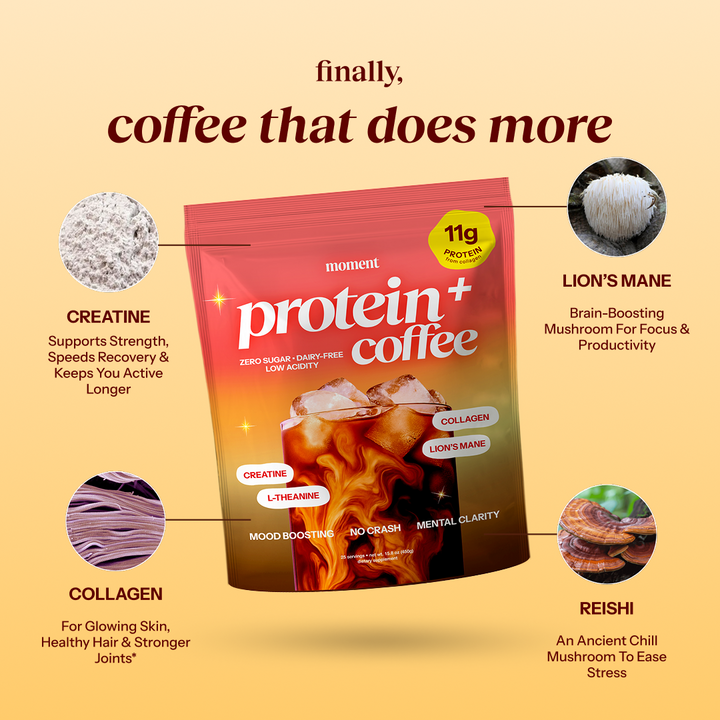 Protein+ Coffee