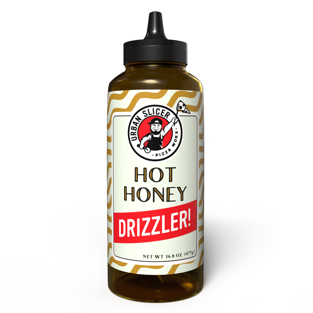 Hot Honey Drizzler!