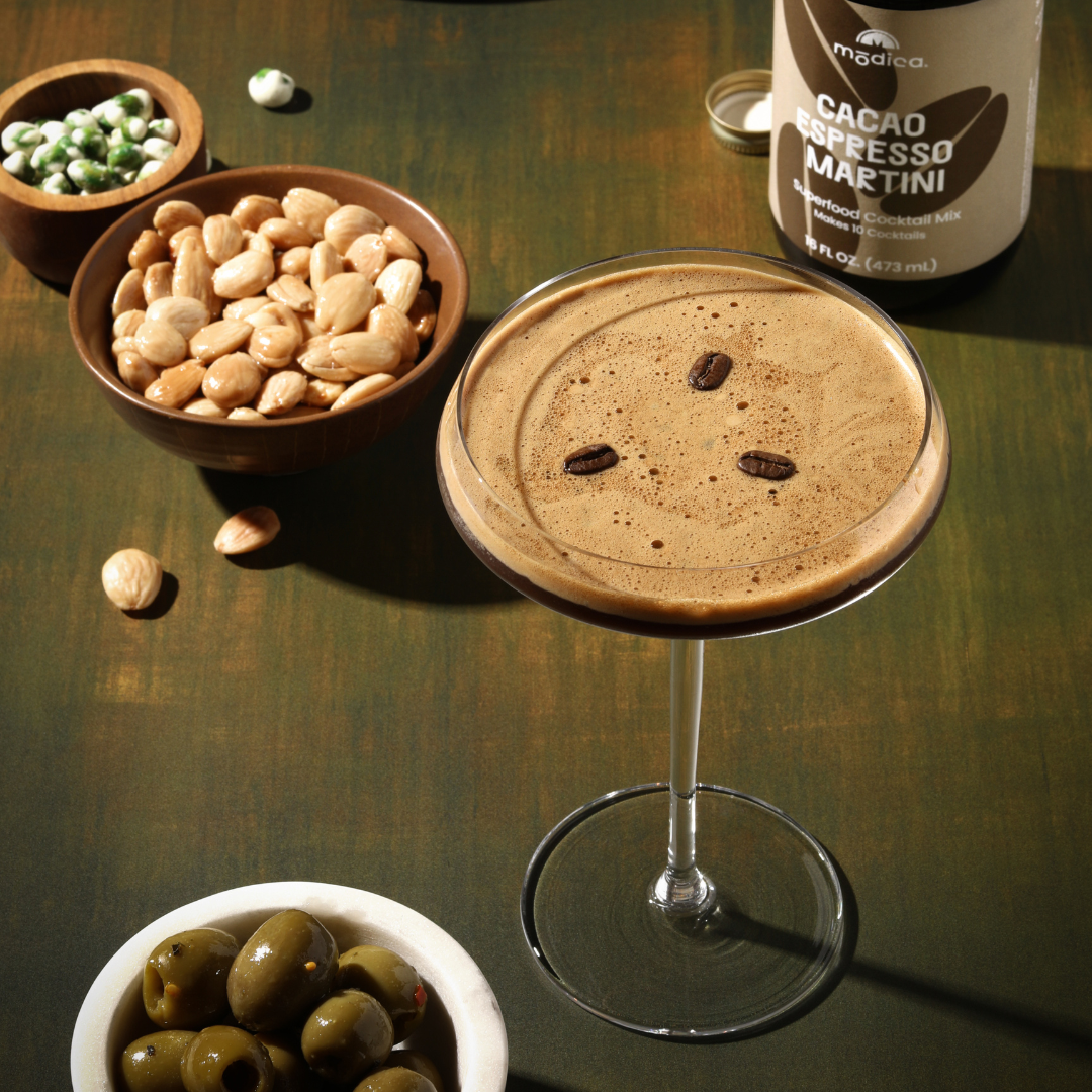 Espresso Martini Cocktail & Mocktail Mix