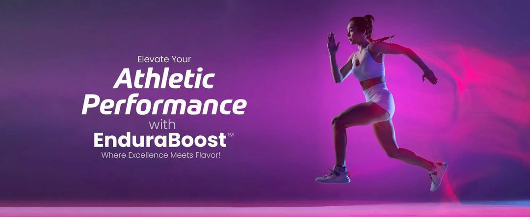 EnduraBoost "Performance Loose Tea Collection" Pure & Easy Tea