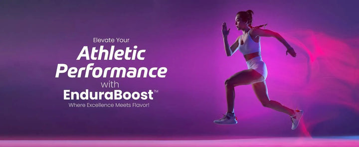 EnduraBoost "Performance Loose Tea Collection" Pure & Easy Tea