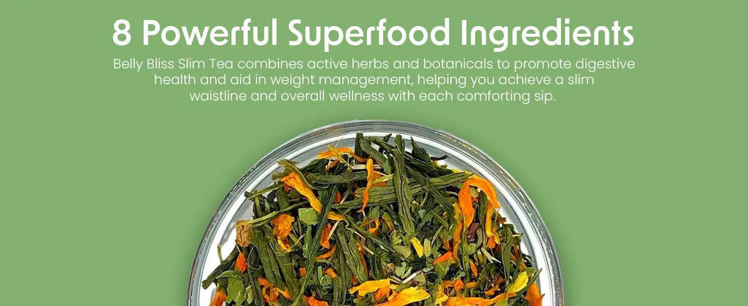 Cardio Care "Wellness Loose Tea Collection" Pure & Easy Tea