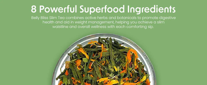 Cardio Care "Wellness Loose Tea Collection" Pure & Easy Tea