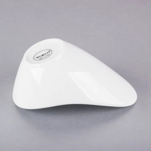 Libbey White Bowl  Chef Selection II  6.5 oz  BW-6706