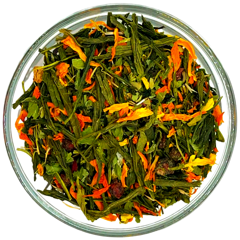 Cardio Care "Wellness Loose Tea Collection" Pure & Easy Tea