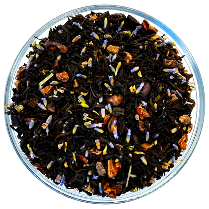 Black Pearl "Luxury Loose Tea Collection" Pure & Easy Tea