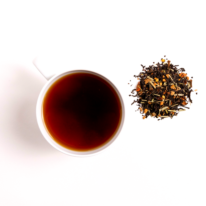 Chaivalry "Luxury Loose Tea Collection" Pure & Easy Tea