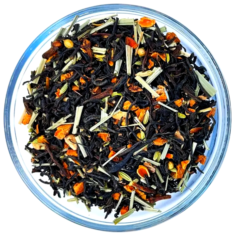 Chaivalry "Luxury Loose Tea Collection" Pure & Easy Tea