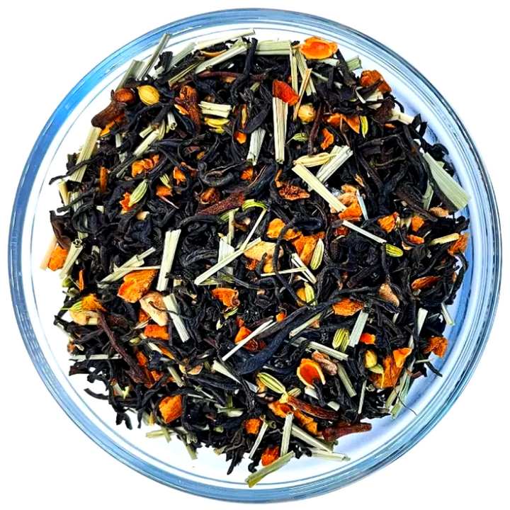 Chaivalry "Luxury Loose Tea Collection" Pure & Easy Tea