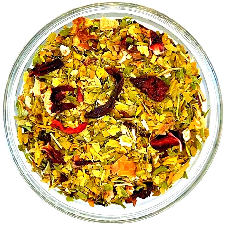 Clever Endeavor "Performance Loose Tea Collection" Pure & Easy Tea