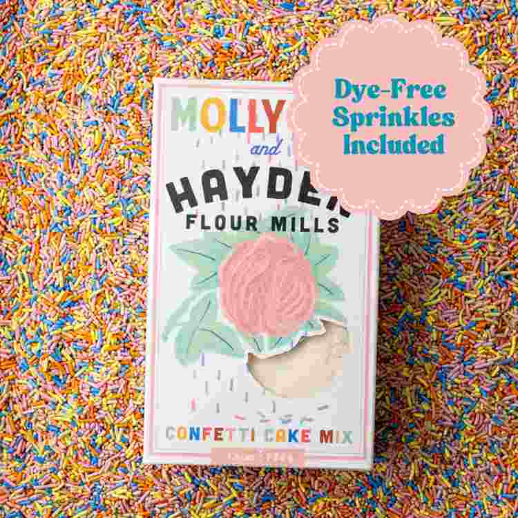 Hayden Flour Mill - Confetti Cake Mix