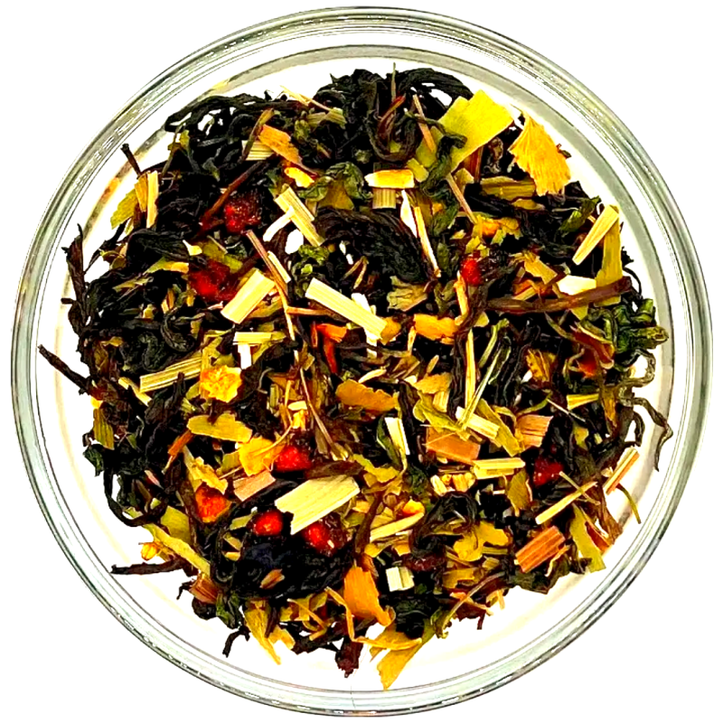 EnduraBoost "Performance Loose Tea Collection" Pure & Easy Tea