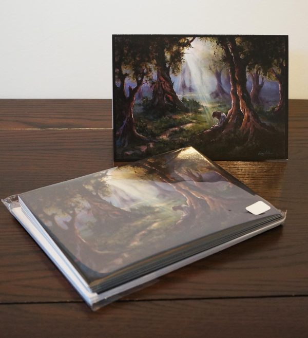 Lucy Dickens, Artist   Large Art Cards