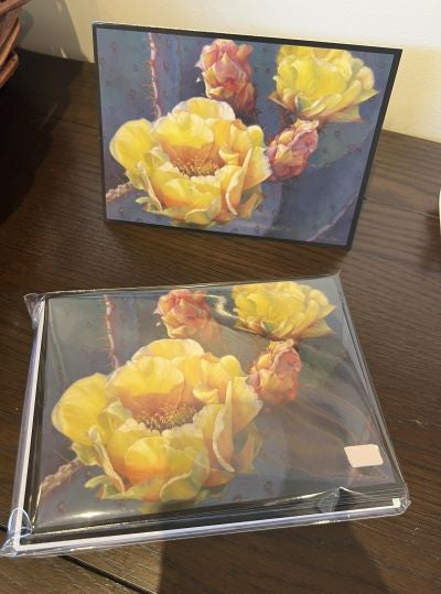 Lucy Dickens, Artist   Large Art Cards