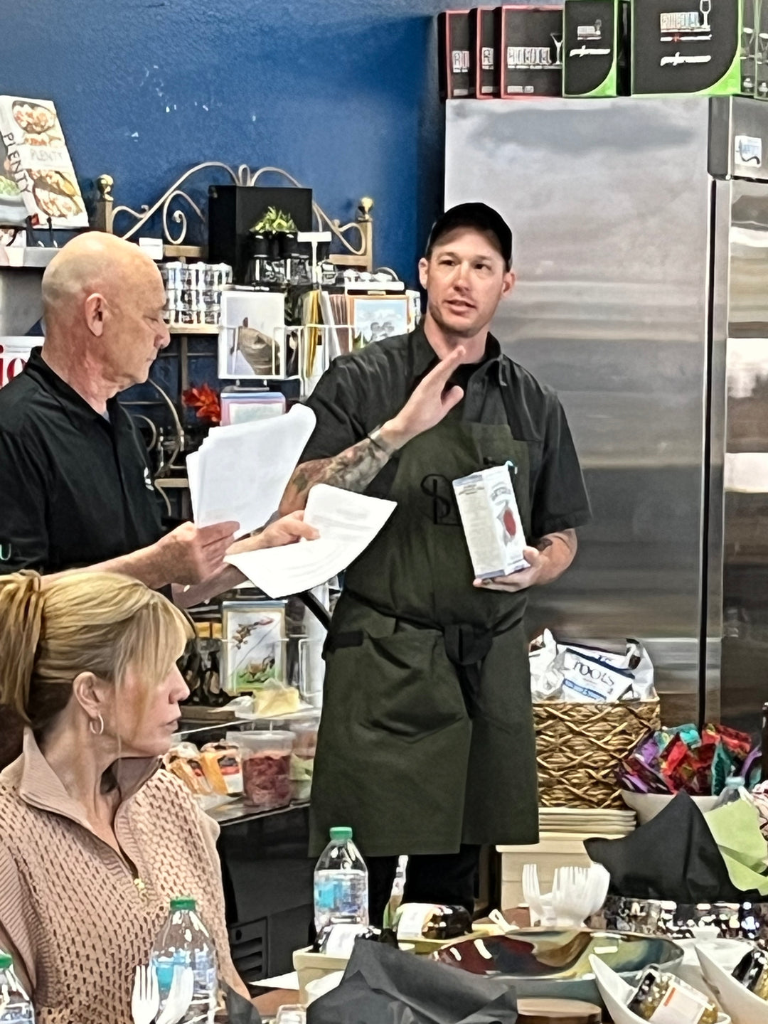 Sat. Oct 3 - Cheese Tasting from Around the World at 1:00 pm
