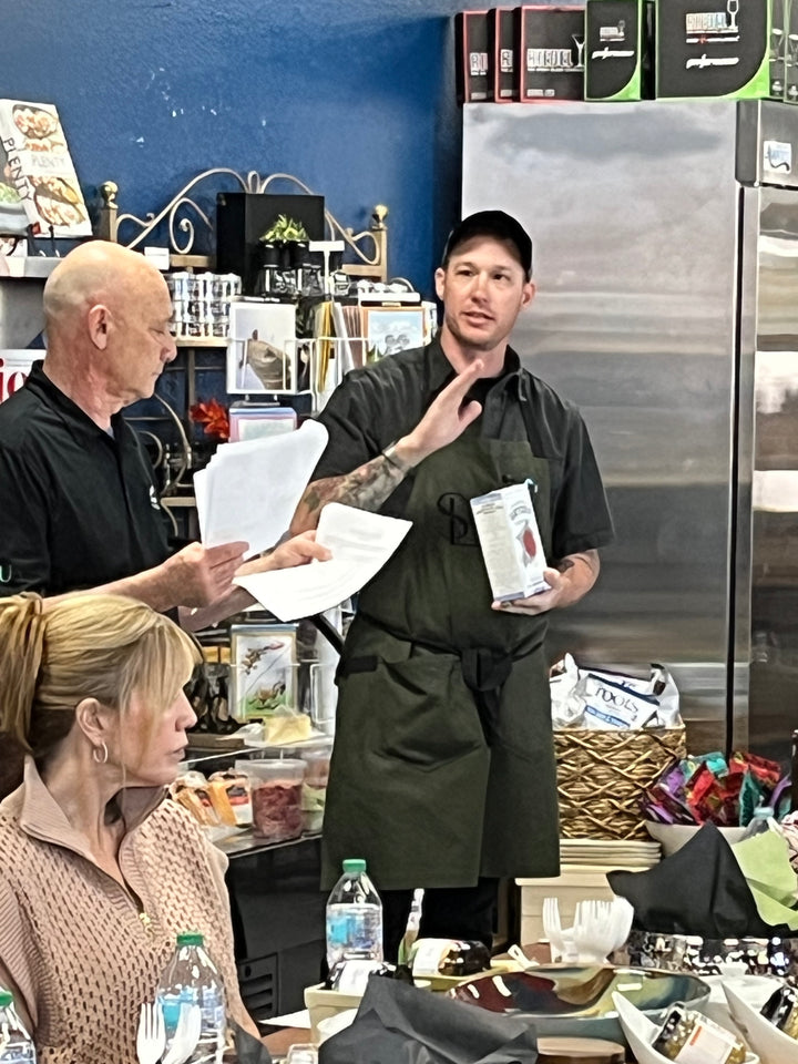 Sat. Oct 3 - Cheese Tasting from Around the World at 1:00 pm