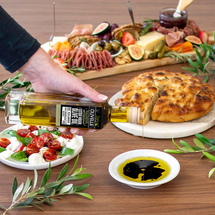 Kalamata Greek Extra Virgin Olive Oil