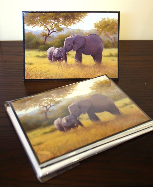 Lucy Dickens, Artist   Large Art Cards