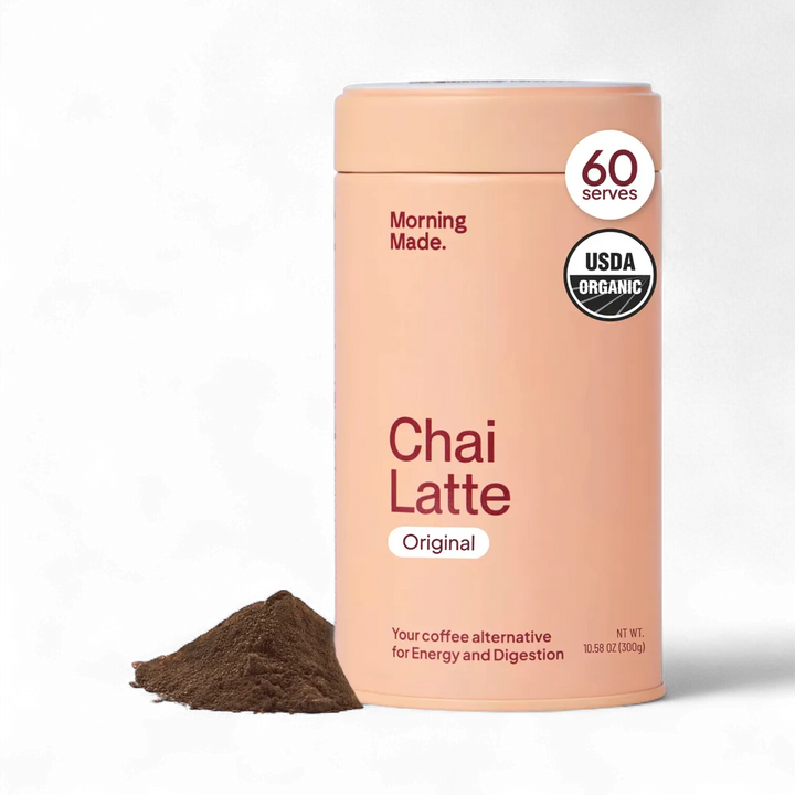 Chai Latte - Original Blend - Morning Made