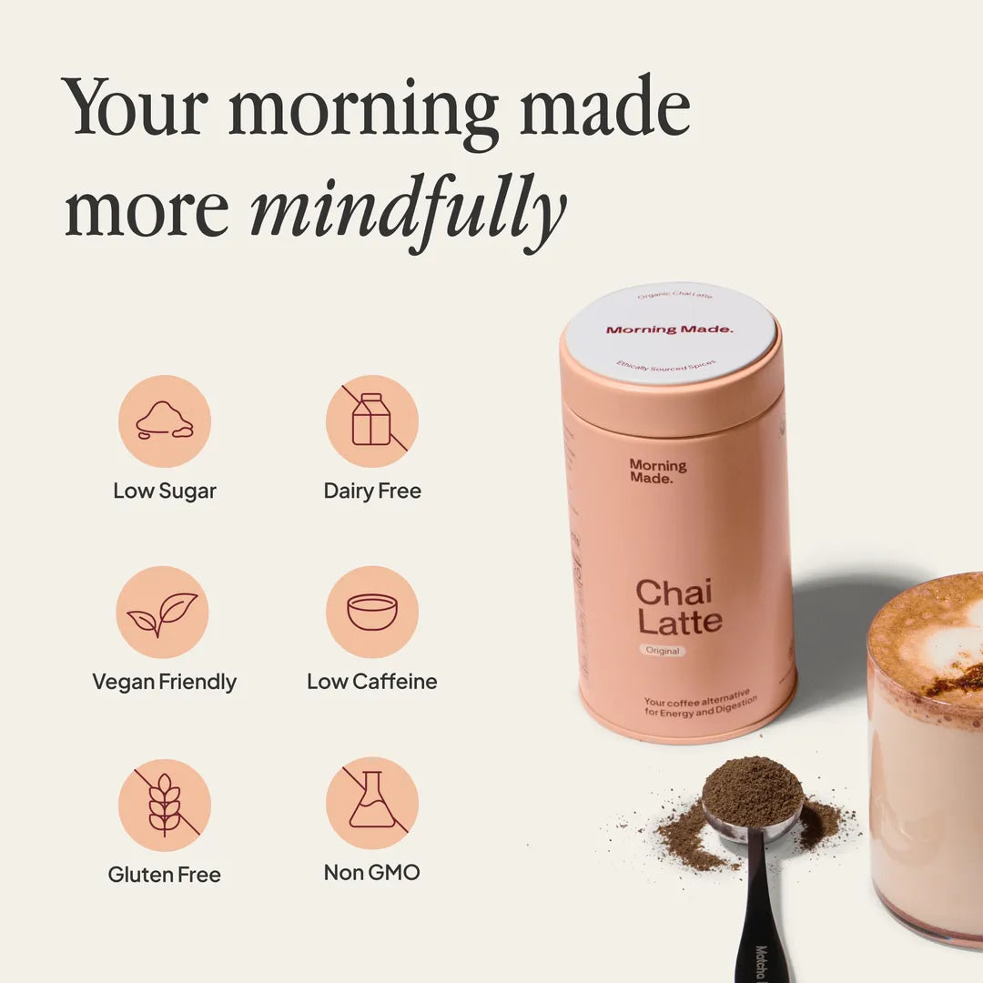 Chai Latte - Original Blend - Morning Made