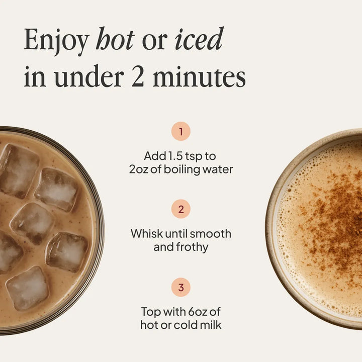 Chai Latte - Original Blend - Morning Made