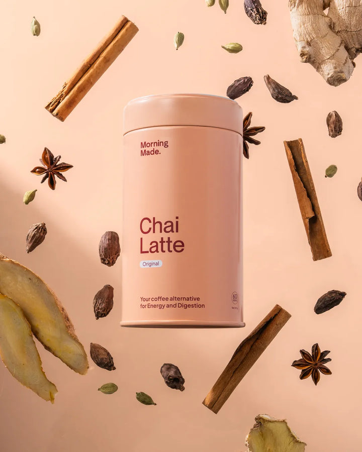 Chai Latte - Original Blend - Morning Made