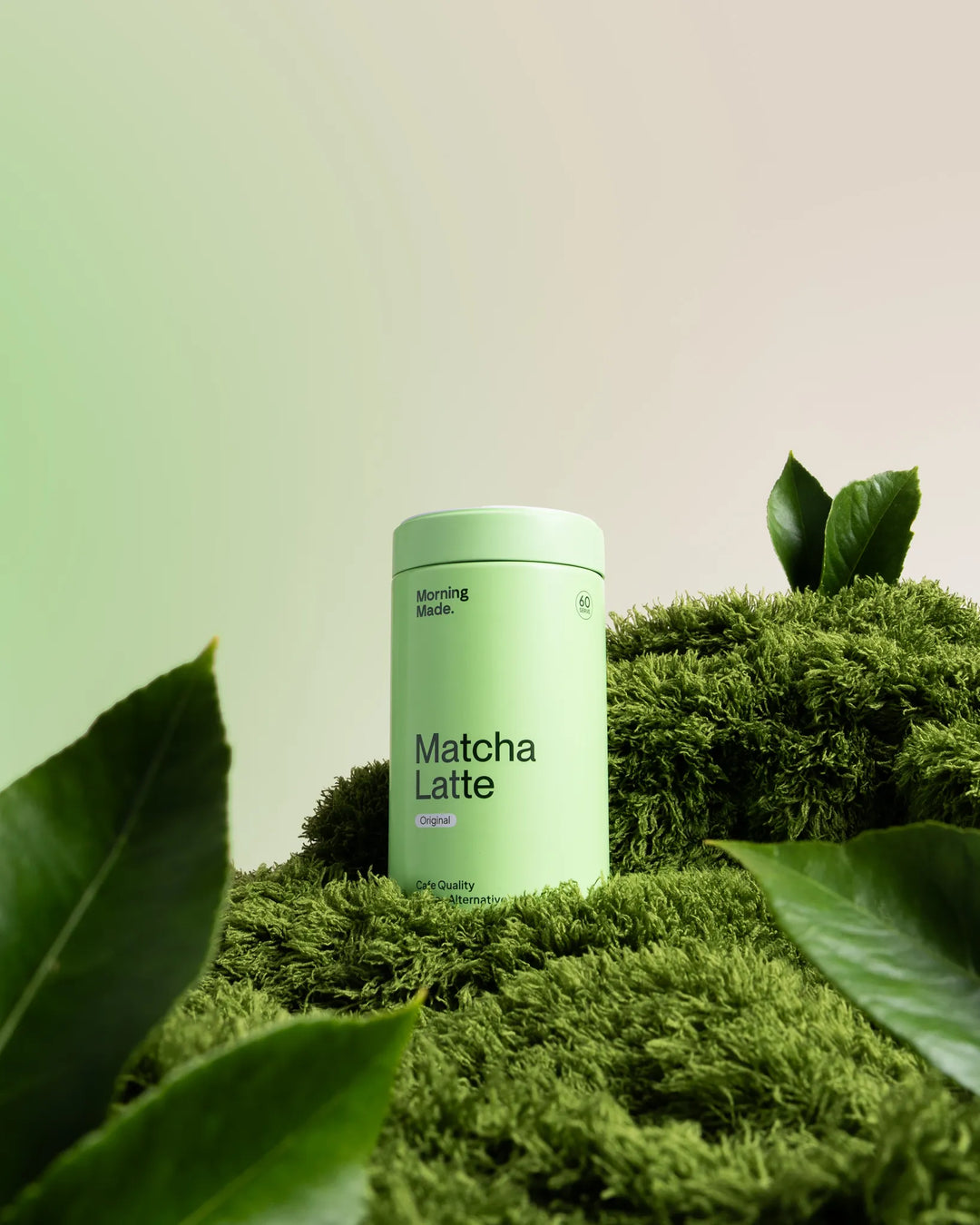Matcha Latte  -  Morning Made